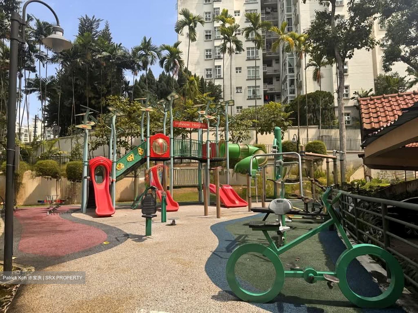Hillview Heights (D23), Condominium #572705461